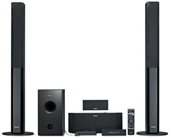 Pioneer 5.1chサラウンドスピーカー セット Amazon.co.jp: Pioneer 5.1ch サラウンドシステム