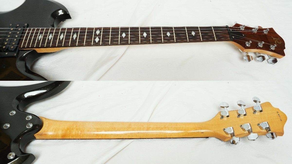 B.C RICH モッキンバード580JE おまけ付き BC Rich モッキンバード 580JE - メルカリ