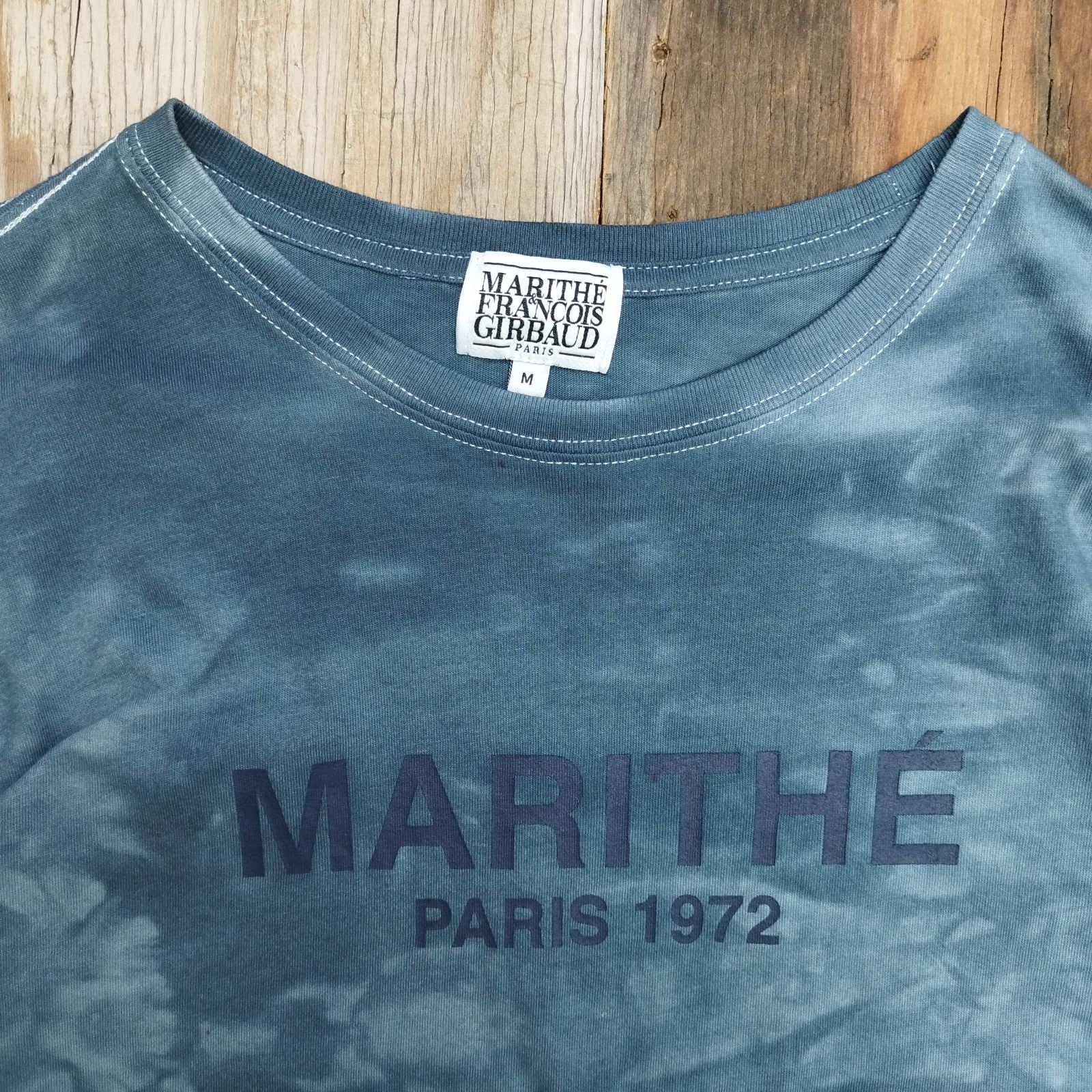 ヴィンテージ MARITHE FRANCOIS GIRBAUD/カットソー40 ヴィンテージ MARITHE FRANCOIS GIRBAUD/カットソー40