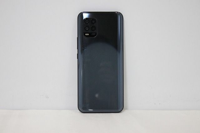 新品同等 Mi 10 lite 5G XIG01 SIMロック解除済 残債無 au XIAOMI Mi 10 Lite 5G XIG01 SIMロック解除済み SIMフリー