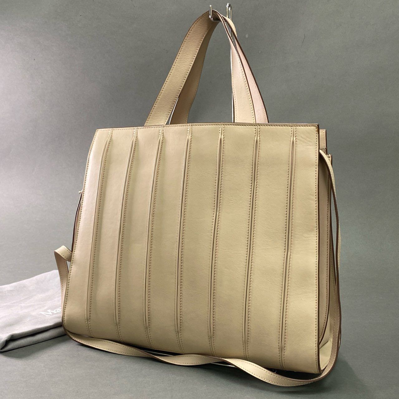 Cb10 定価￥268,400 Max Mara マックスマーラ Whitney Bag 