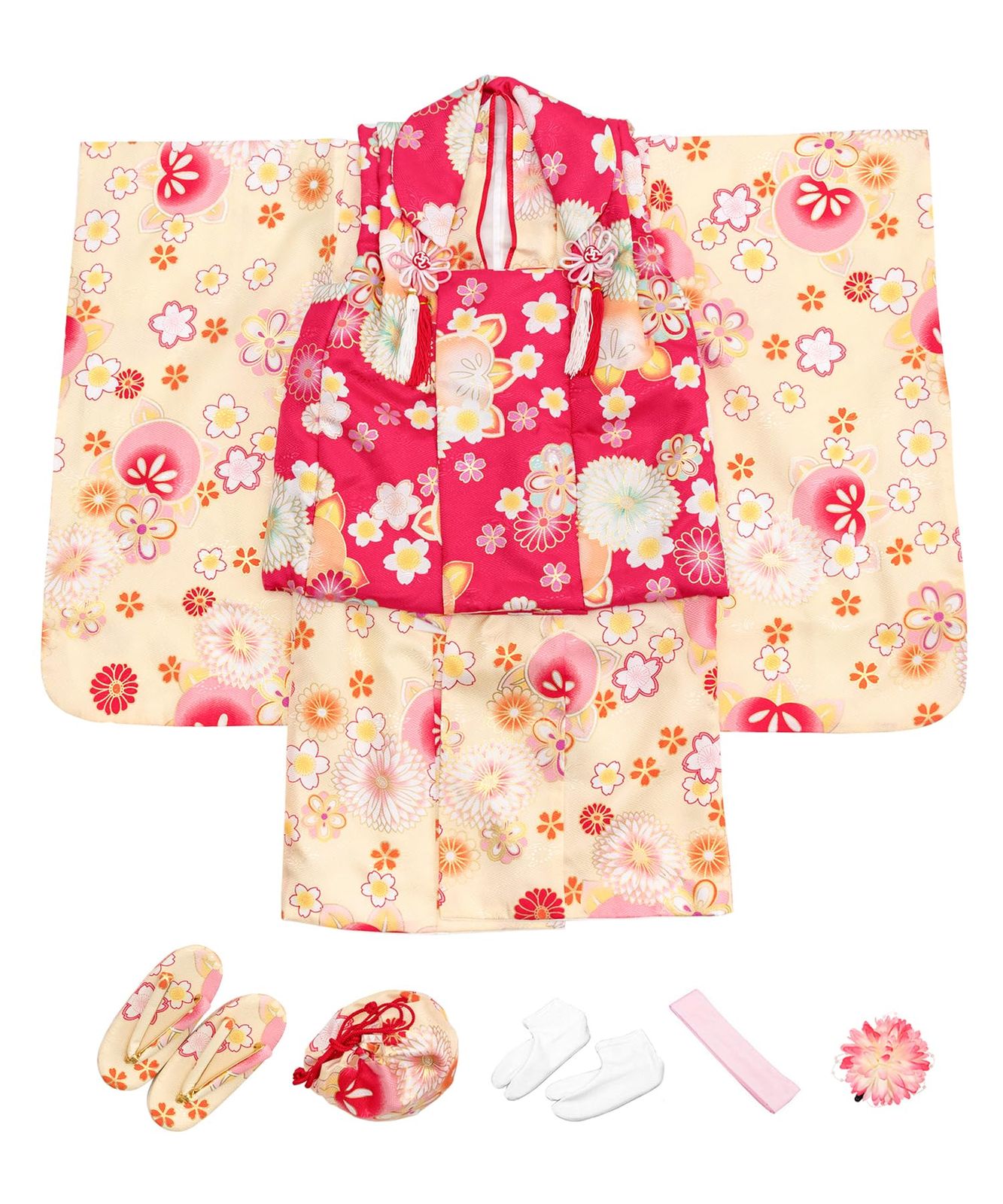 ワンサイズ 11.花々のしらべ