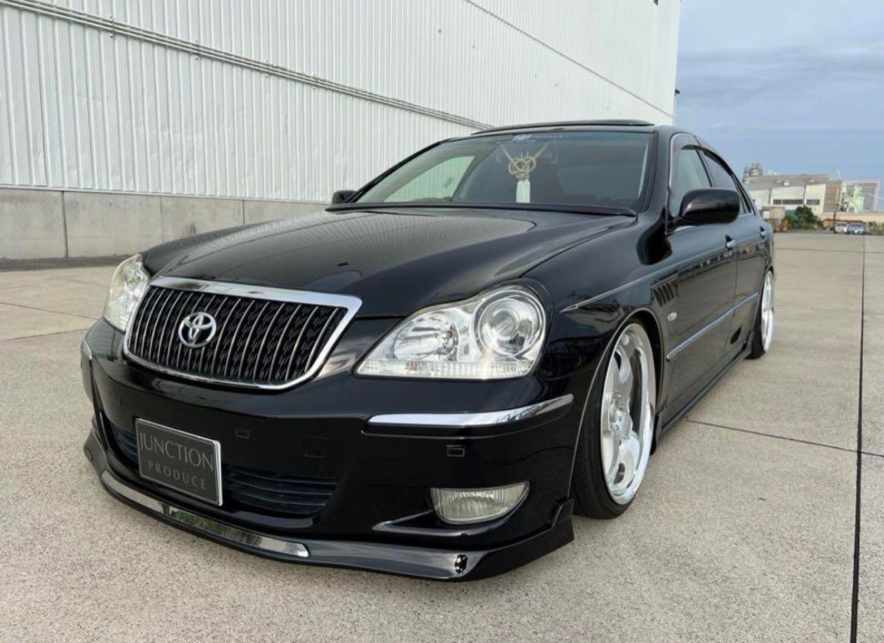 最新作！ 18 マジェスタ フルエアロキット 本物 ジャンクション  