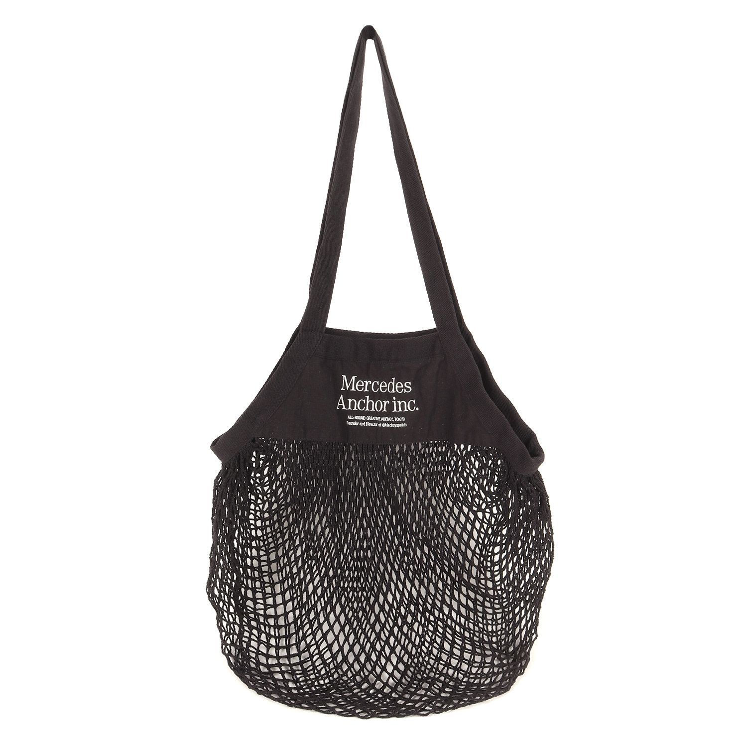 mercedes anchor inc tote bag XL 激レア！Mercedes Anchor Inc. tote