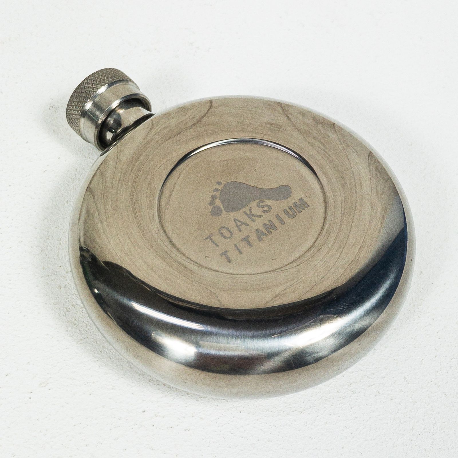TOAKS FLASK 150ML トークス チタニウム ワイン フラスク