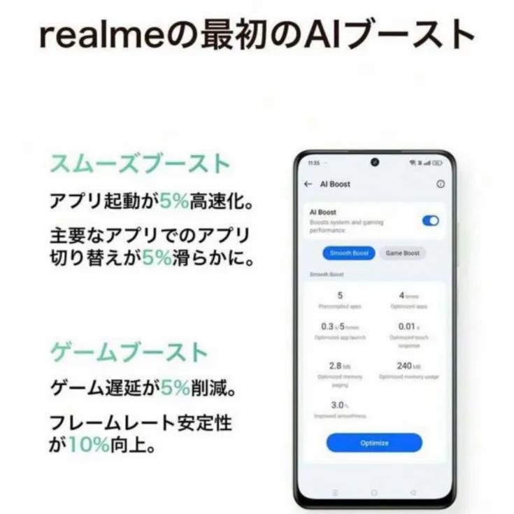 Realme 5G対応 12X 6GB+128GB グローバル版、5G Realme 5G対応 12x アンロック スマートフォン 6GB+128GB