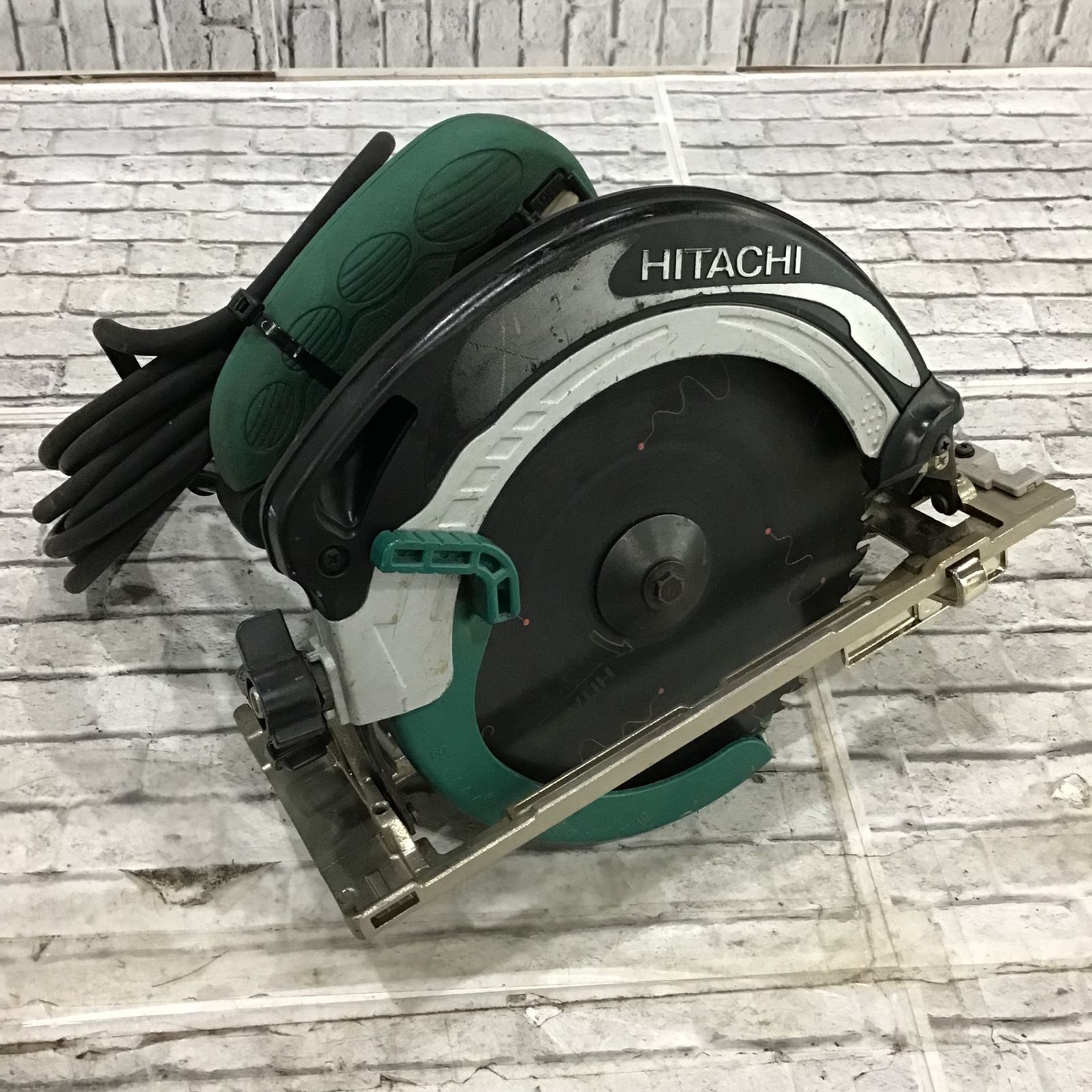 ハイコーキ(HIKOKI ※旧:日立工機) 丸のこ C7MB4【川口店】