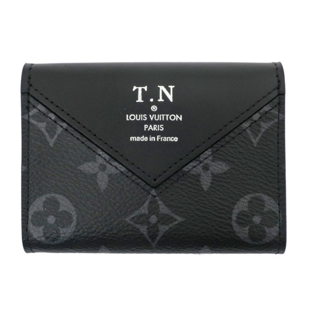 名東】ルイヴィトン モノグラムエクリプス エテュイ カルト アルセーヌ