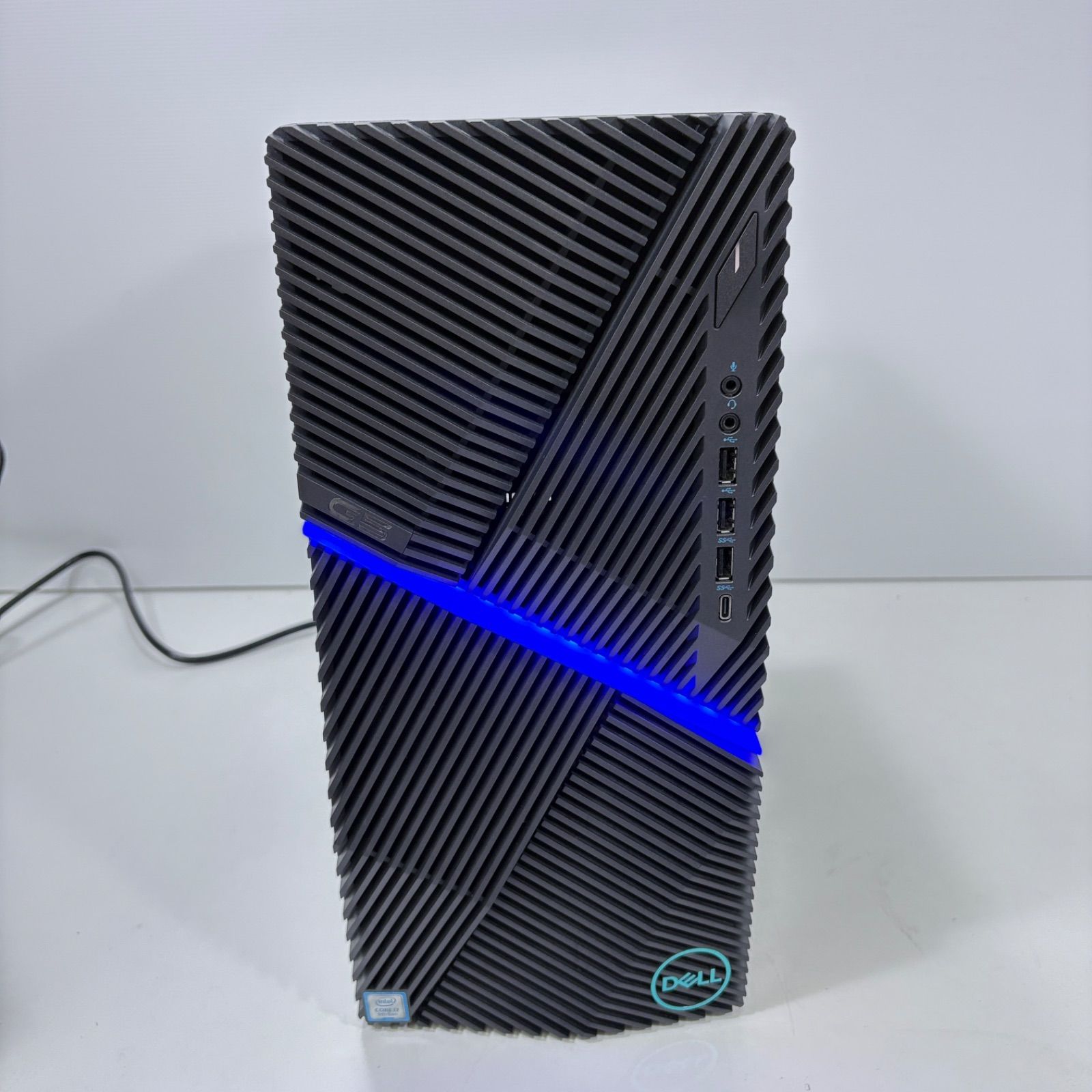 ゲーミングPC i7 9700 新品のRTX4060 16GB SSD512GB 無線LAN、BT