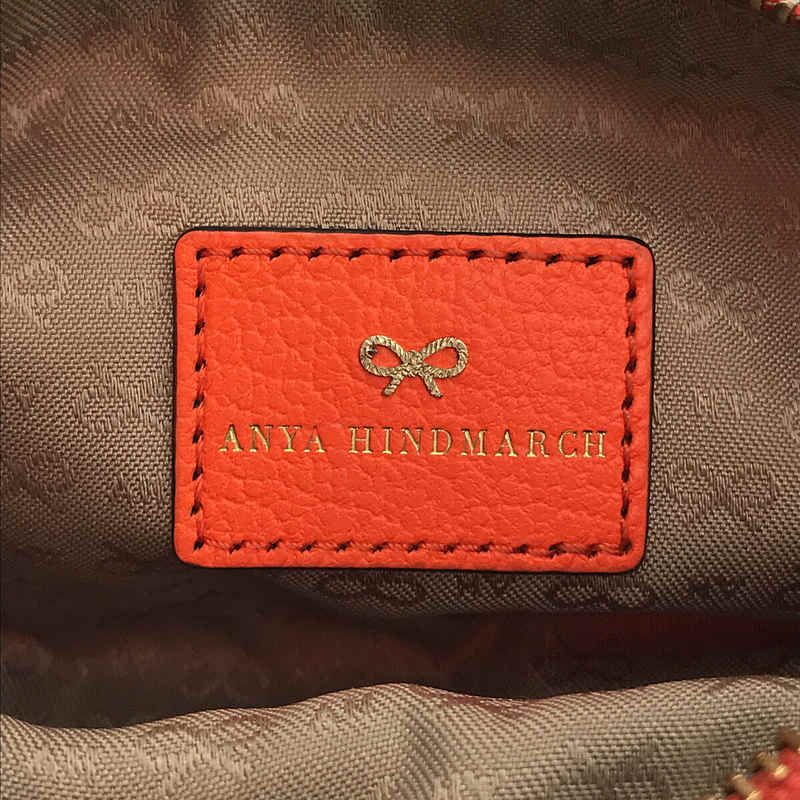 ANYA HINDMARCH / アニヤハインドマーチ | スペースインベーダー