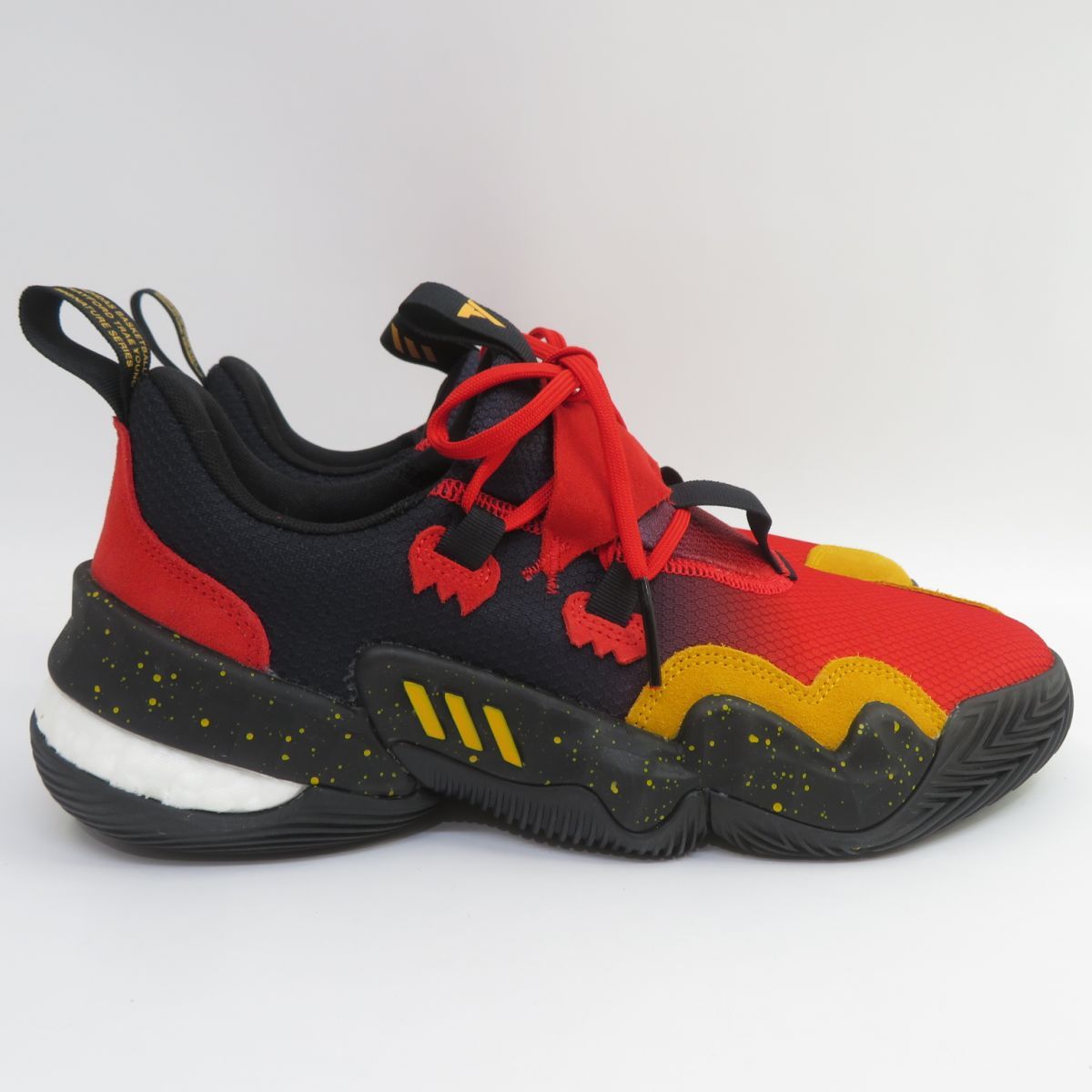 adidas アディダス Trae Young 1 トレイ ヤング GY3772 US10.5 28.5cm 箱有 ※中古美品 - メルカリ