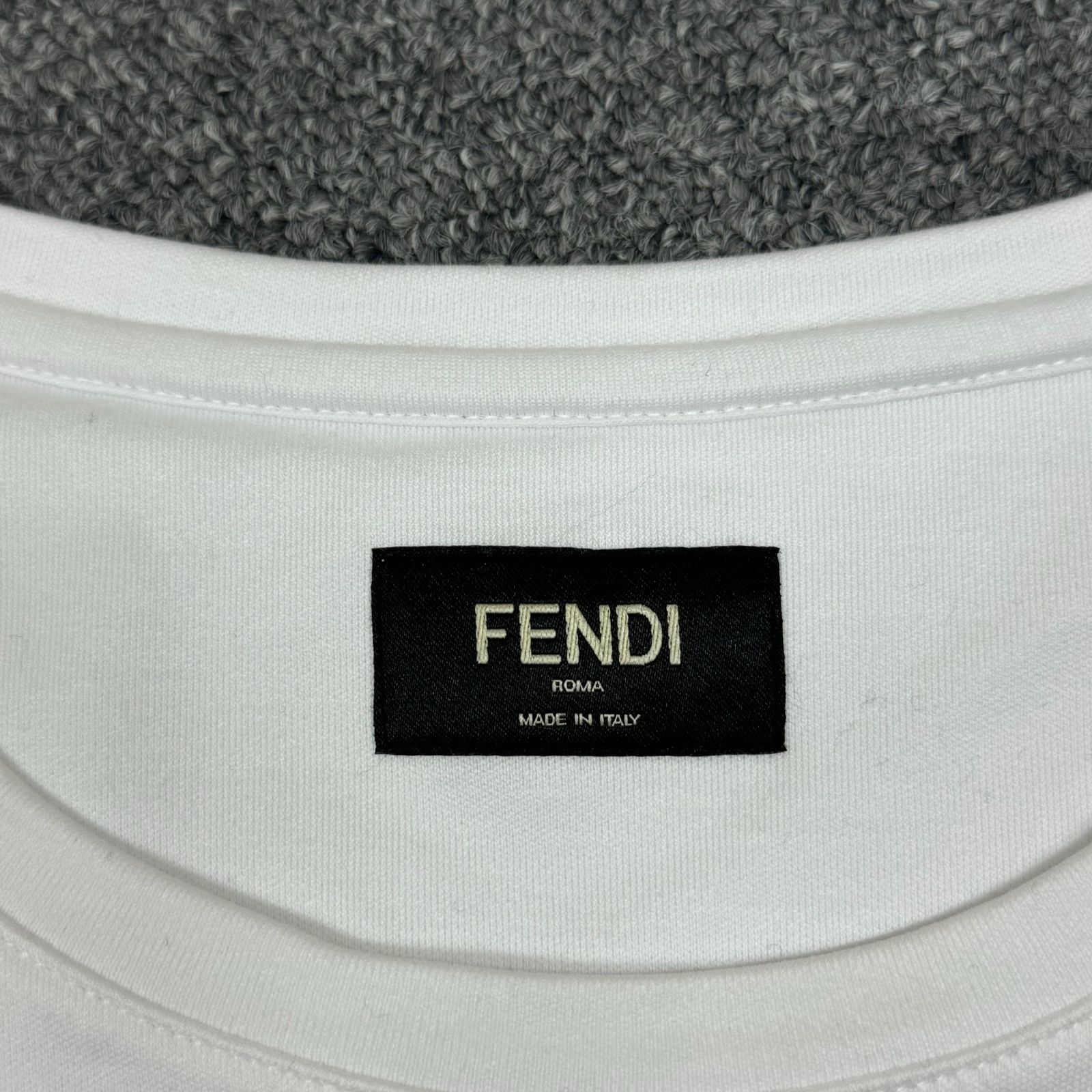 フェンディ(FENDI)フェンディ カットソー カットソー 衣料品
