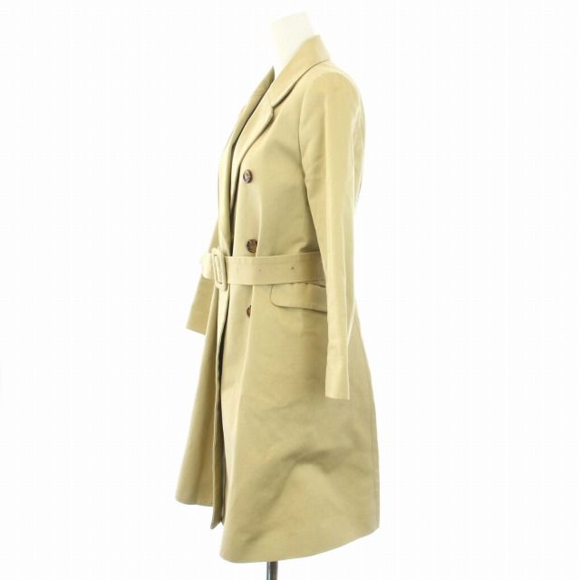 シャルルアナスタス CHARLES ANASTASE トレンチコート スプリング