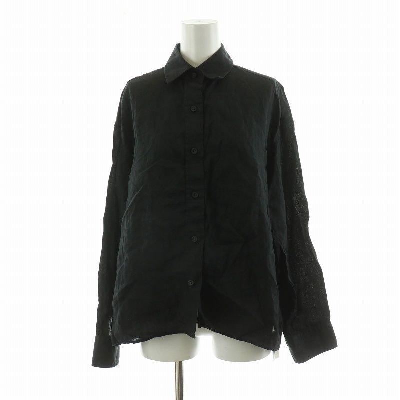 「#期間限定」のおすすめ人気ランキング ドゥーズィエムクラス DEUXIEME シャツ Linen 24SS CLASSE シャツ/ブラウス(長袖/七分)