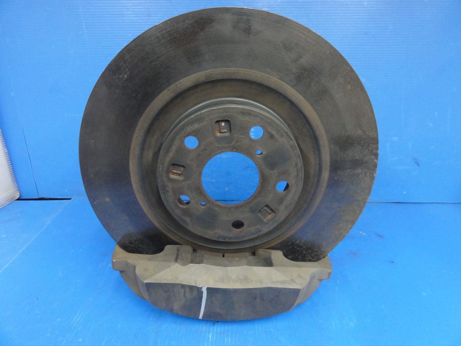 ☆平成22年車 トヨタ GWS204 クラウン ハイブリッド 左 フロント