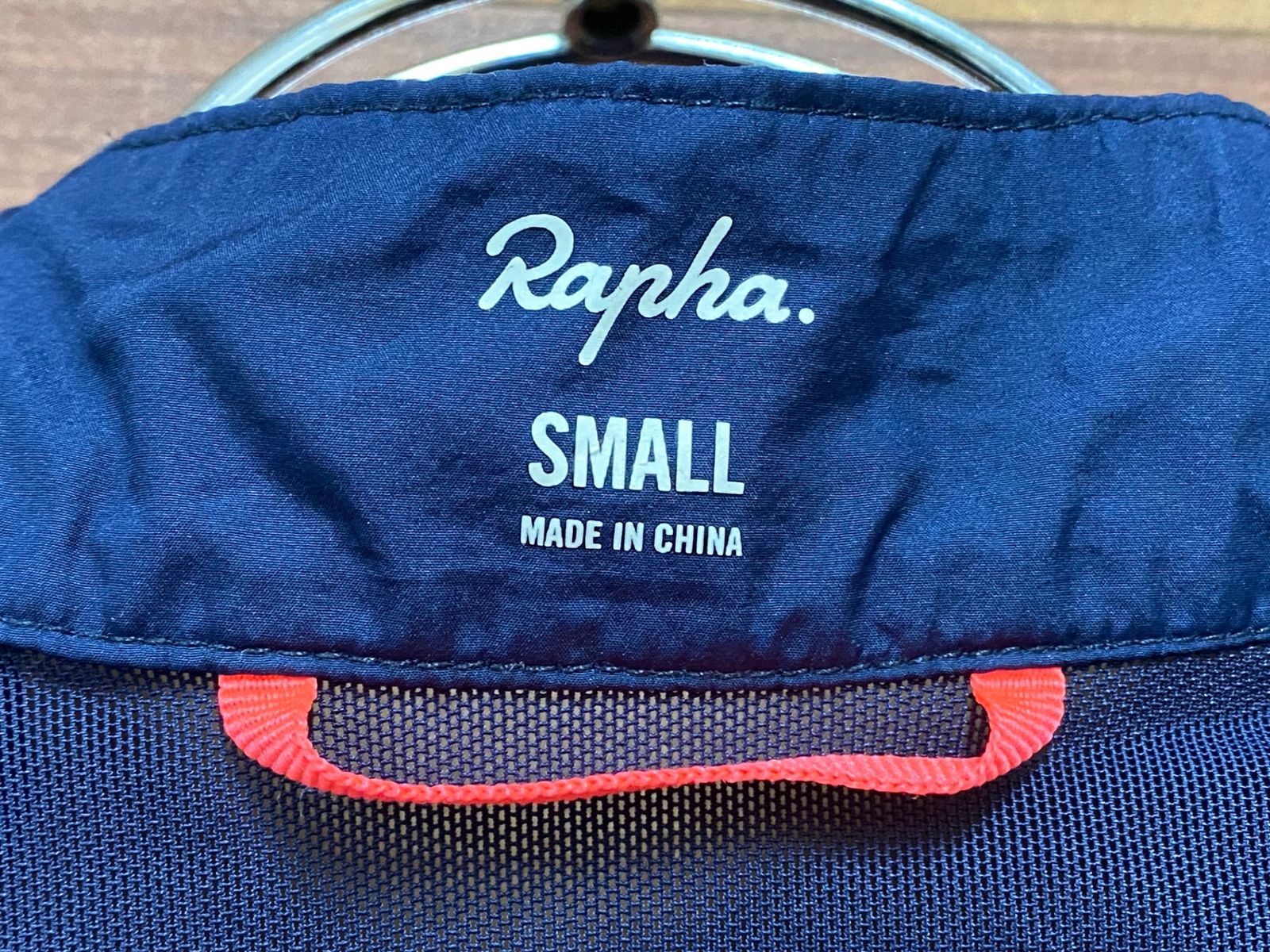 Rapha brevet gilet M ネイビー ⭐︎ 送料込 ⭐︎ rapha ブルベ ジレ ネイビー Mサイズ
