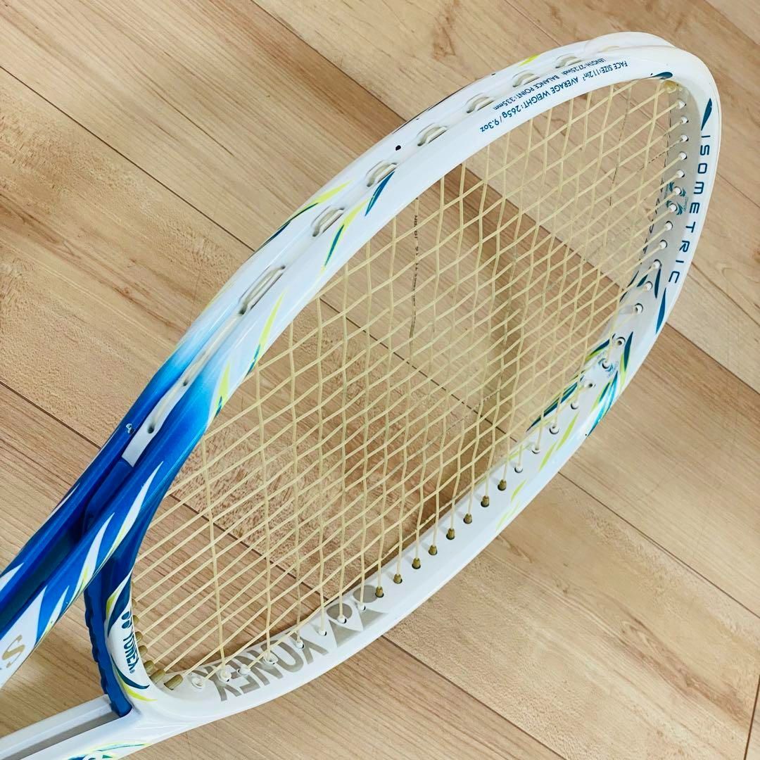 ☆良品☆ヨネックス テニスラケット チャレンジ Sフィット