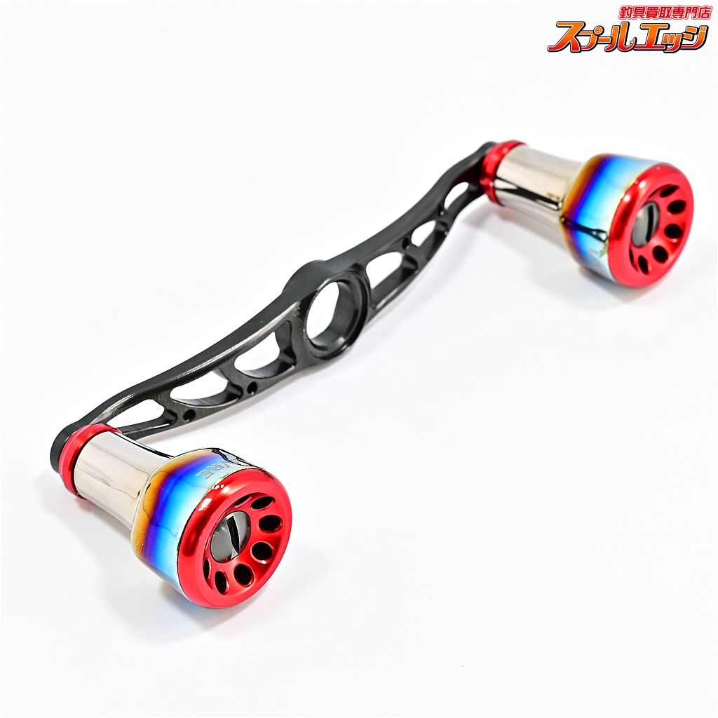 ガンメタ フォルティシモノブファイヤー|レッド装着