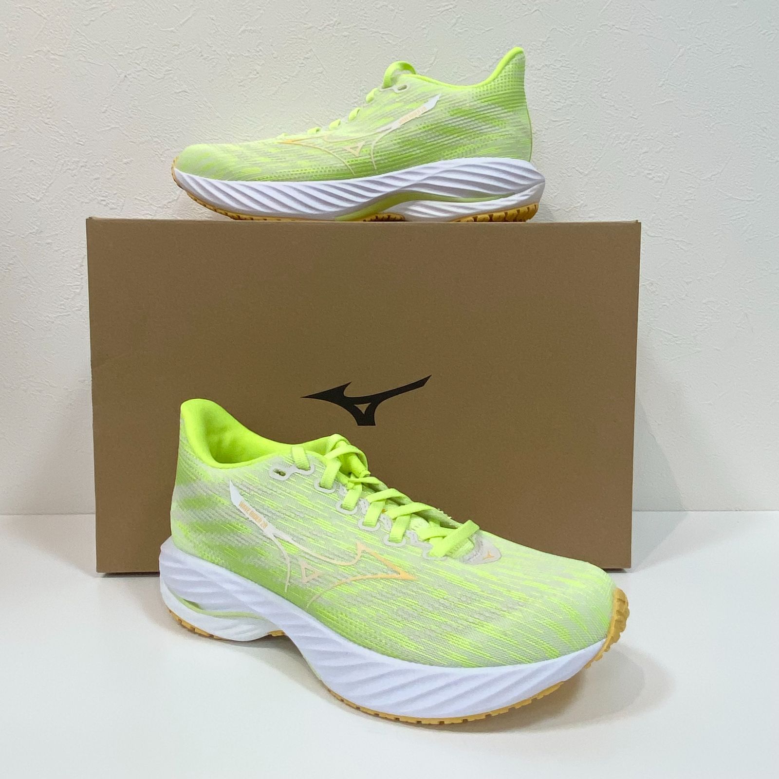 MIZUNO WAVE RIDER 28 J1GD240328 23.5～25.0cm - メルカリ
