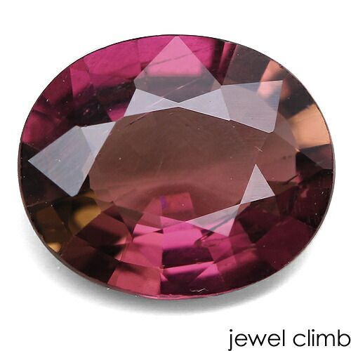 鑑別書付 角度によって見え方が異なる不思議な宝石 マジカルピンクトルマリン 宝石 ルース １．８１ＣＴ