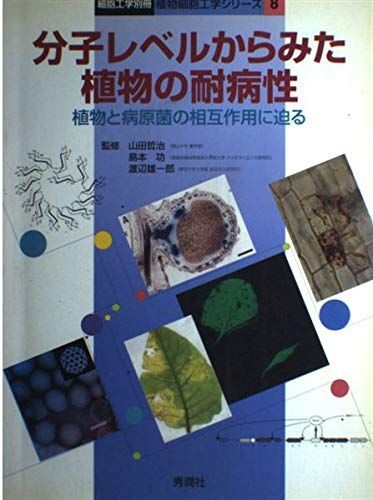 分子レベルからみた植物の耐病性―植物と病原菌の相互作用に迫る (植物