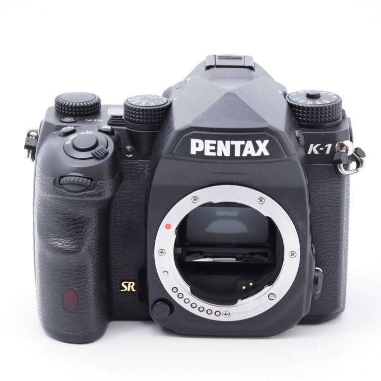 PENTAX ペンタックス デジタル一眼レフ K-1 ボディ 5軸5段手ぶれ補正