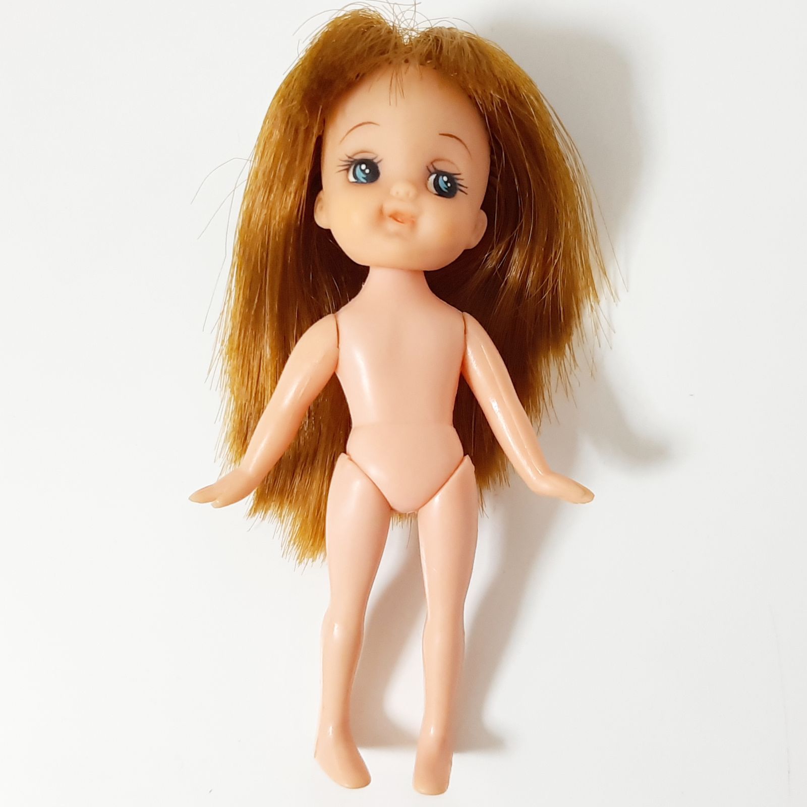 専用！チビッコメイト　可愛いさっちゃんとけいちゃん 旧タカラ チビッコメイト チャメッケ トンちゃん 参考買取価格 ｜買取