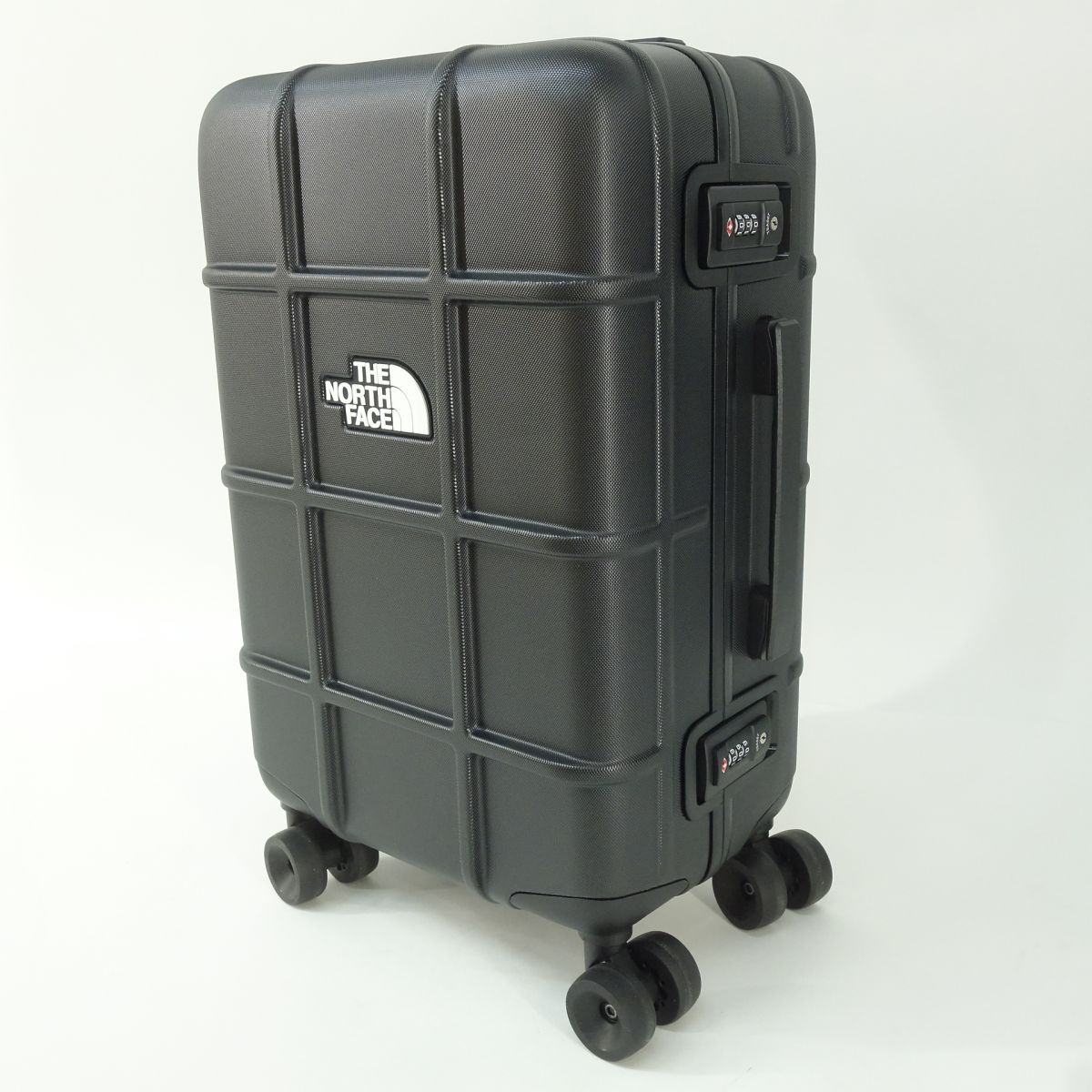 THE NORTH FACE ノースフェイス ALL Weather 4 Wheeler 22インチ キャリーケース バッグ NM32367 ブラック