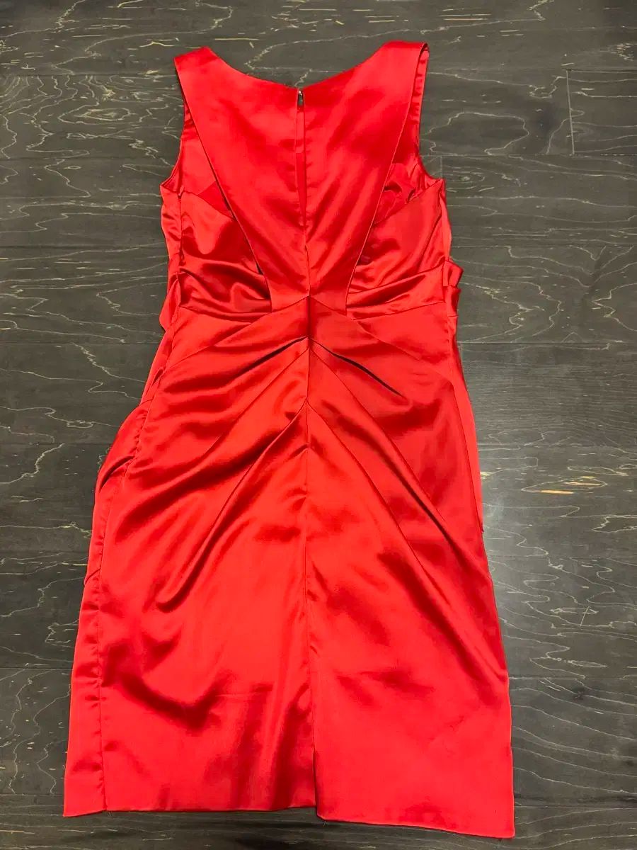 Karen Millen ドレープ ワンピース 日本未入荷☆Karen Millen