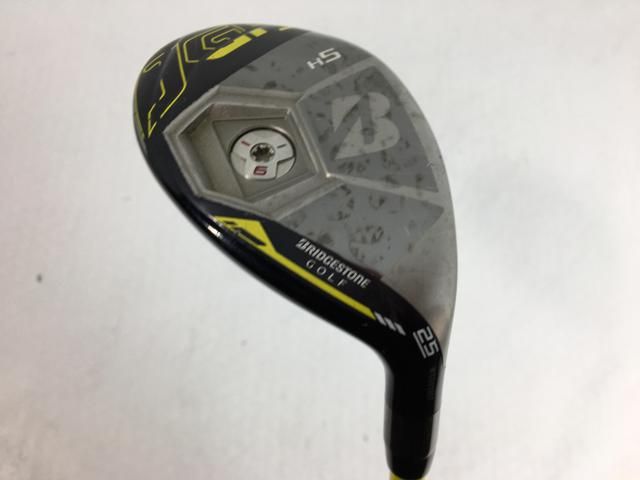 【中古ゴルフクラブ】ブリヂストン JGR HY ユーティリティ 2016 ツアーAD J16-11h H5【14日間返品OK】