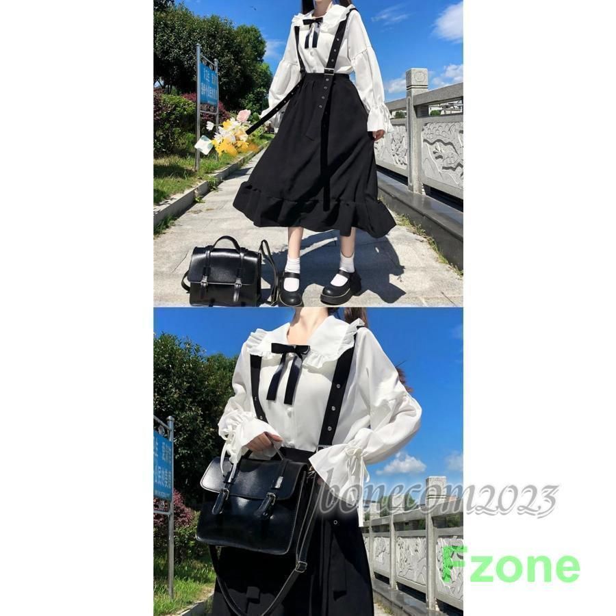 ゴスロリ 学院風