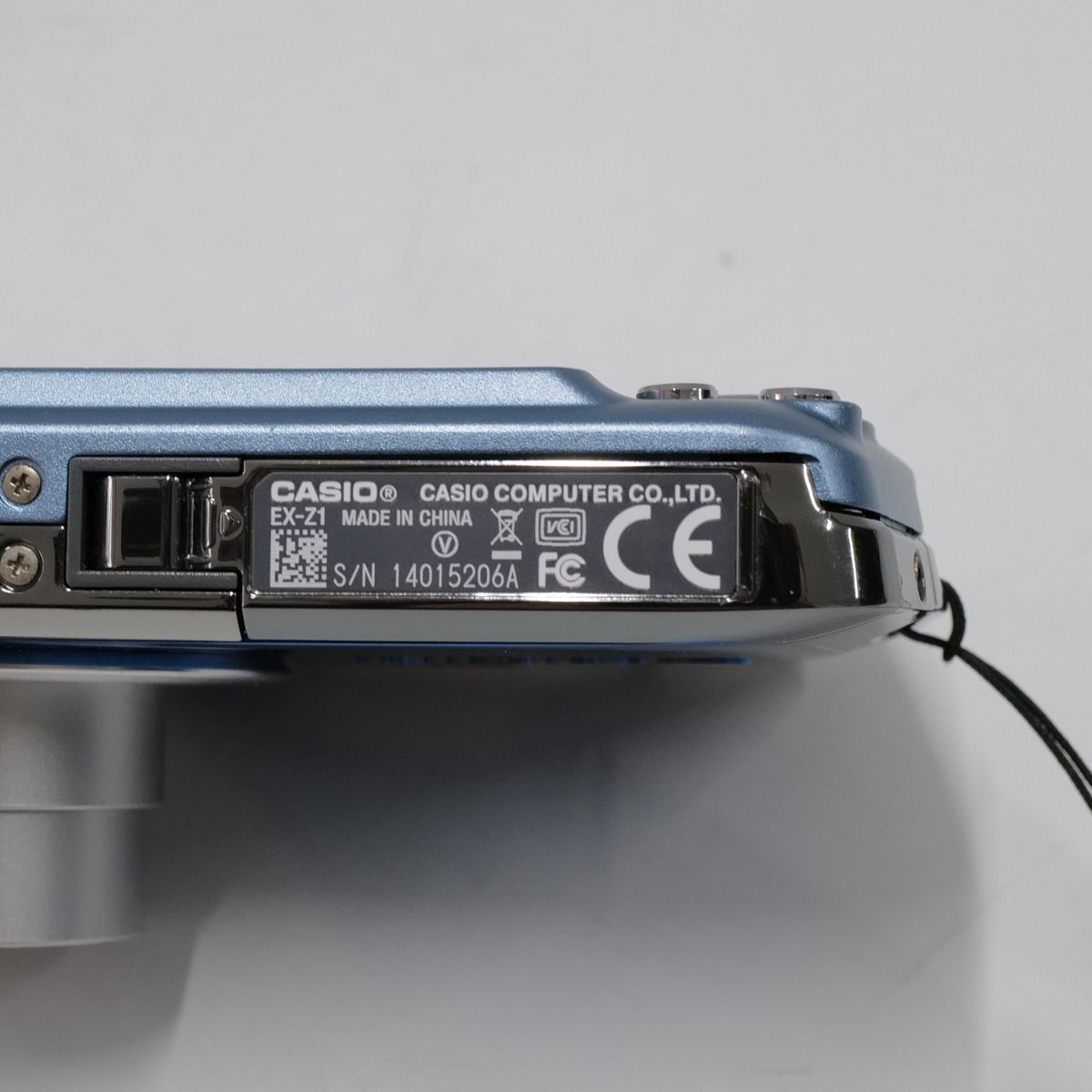 【動作確認済み】CASIO EXILIM EX-Z1 Amazon | CASIO デジタルカメラ EXILIM EX-Z1 シルバー EX-Z1SR