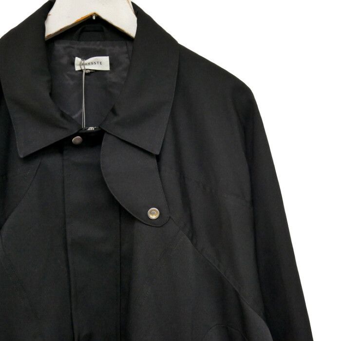 clesste WOOL GABARDINE FUTURE JACKET - メルカリ