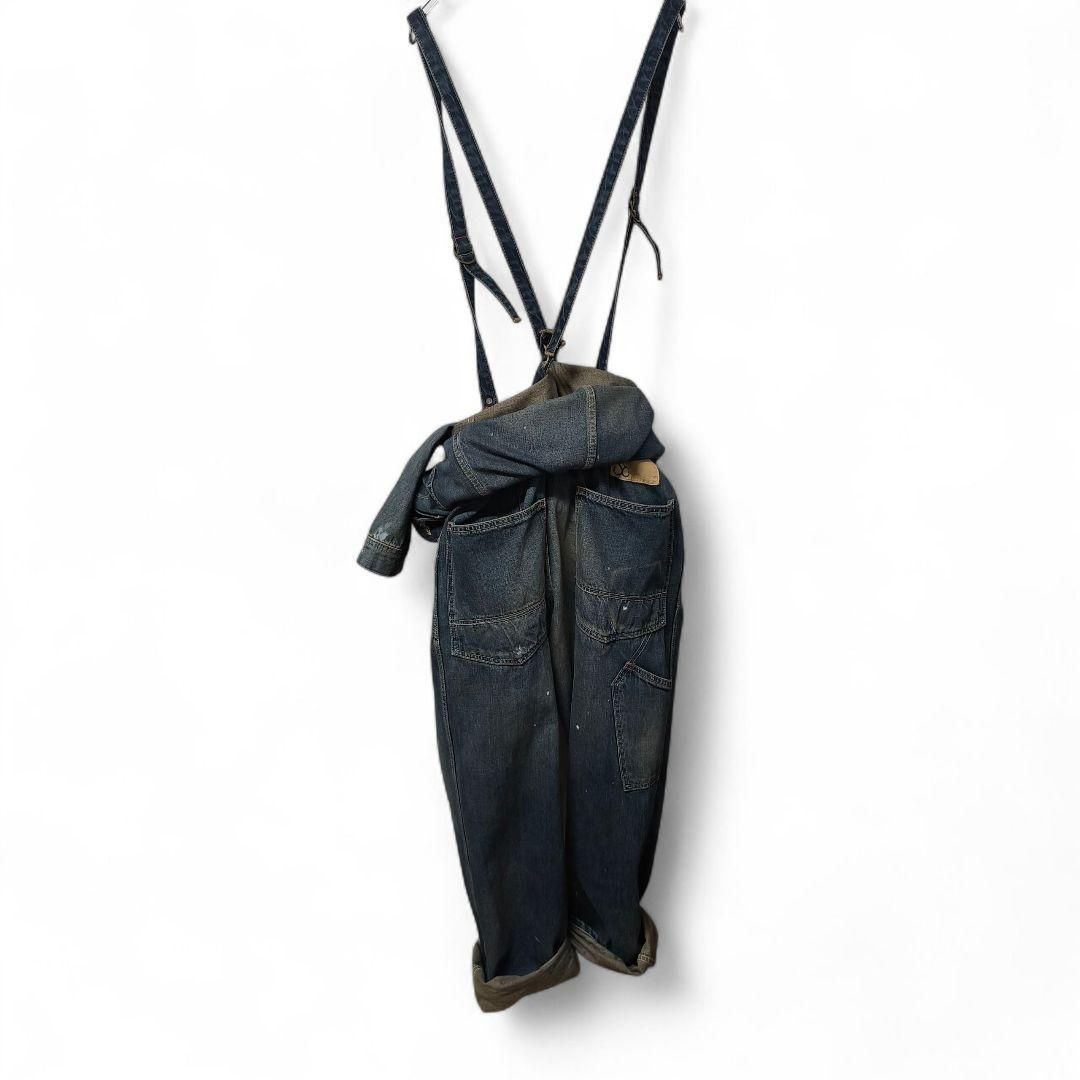 エンジニアオーバーオール