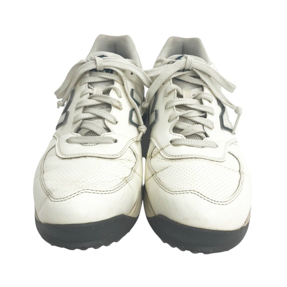 NEW BALANCE GOLF ニューバランス UGS574W3 スパイクレス ゴルフシューズ ホワイト系 26 240101536974 ゴルフウェア メンズ ストスト