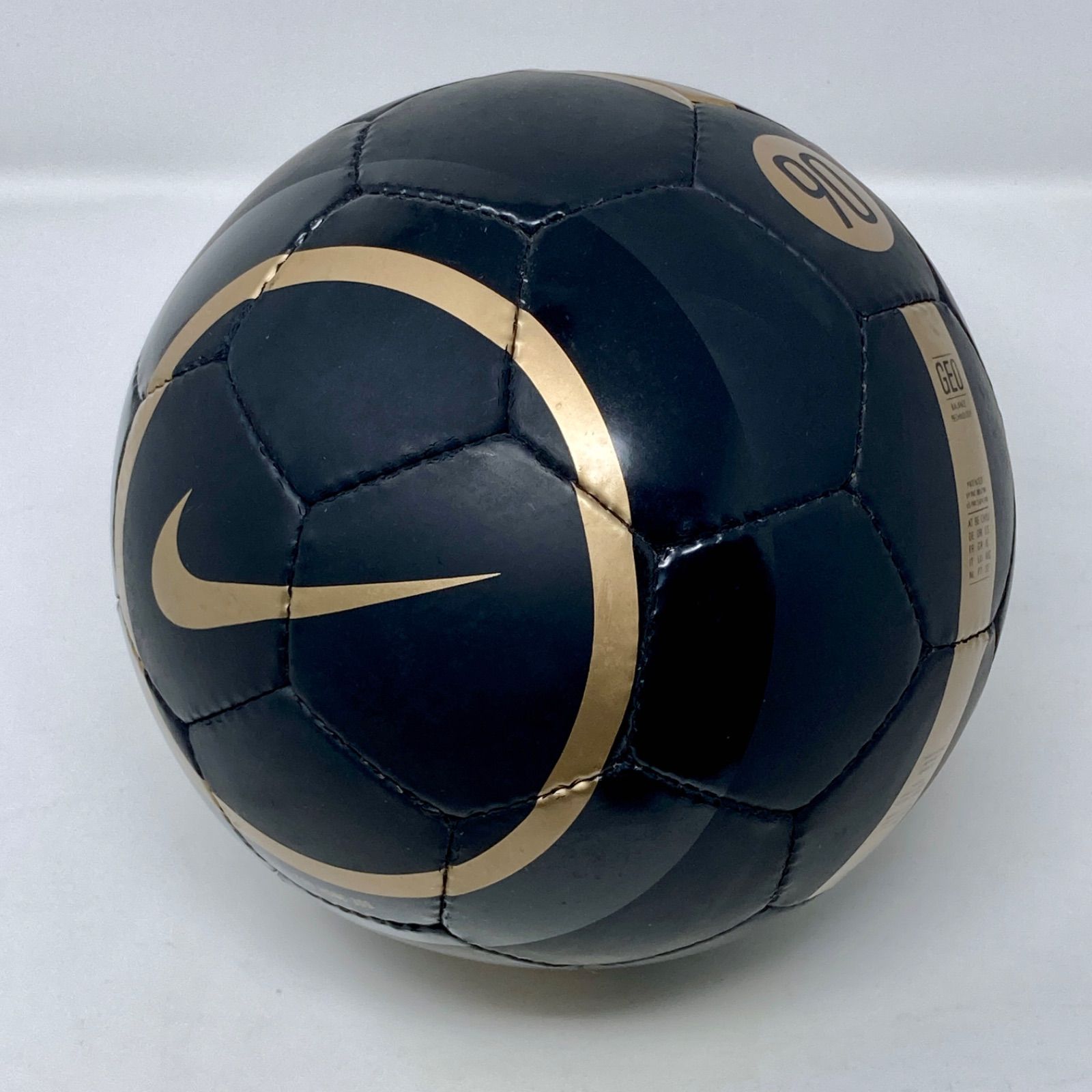 NIKE サッカーボール5号　トータル90 NIKE total90 aerow サッカーボール 04-05 AFC 5号球 Nike Total