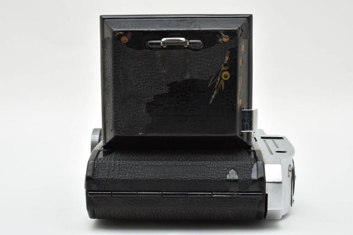 Canon IIDレンジファインダーカメラ整備済,後塗りブラック II D(2D)型