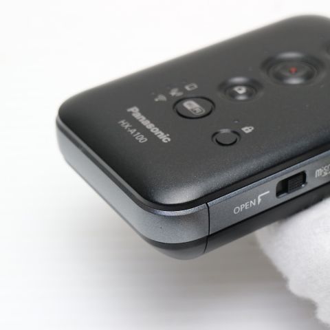 HX-A100 ブラック