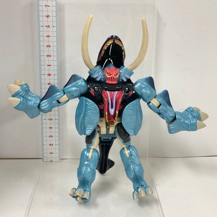 2 破壊忍者 エルファオルファ ブレントロン X-7