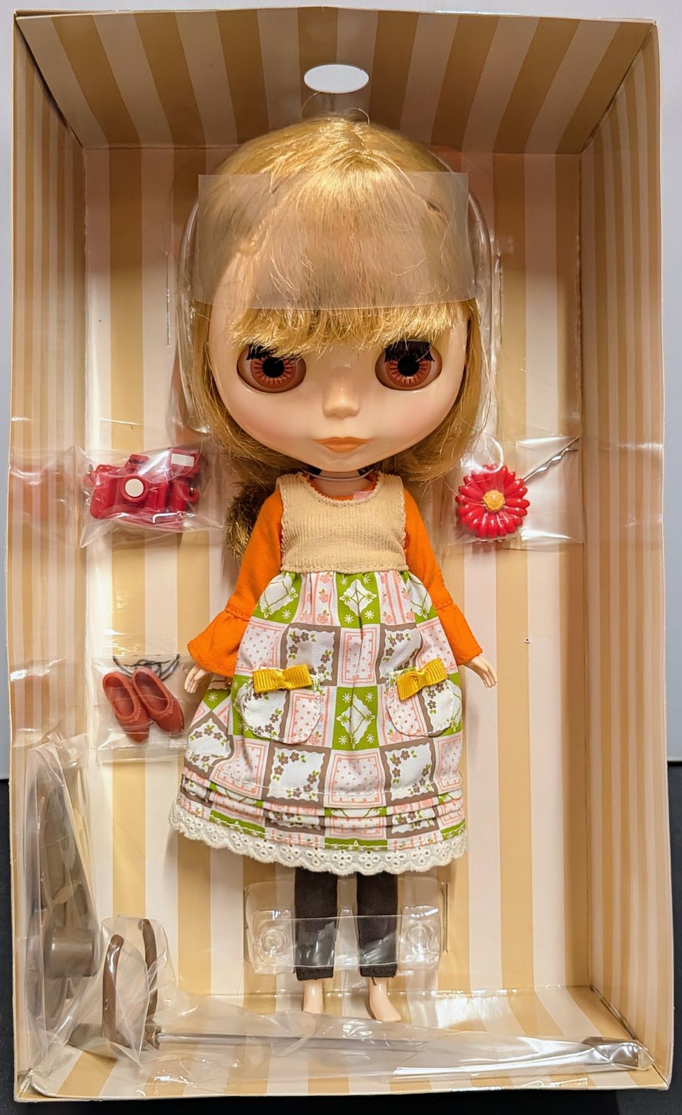 カスタムブライス ネオブライス カシオペアスパイス ネオブライス