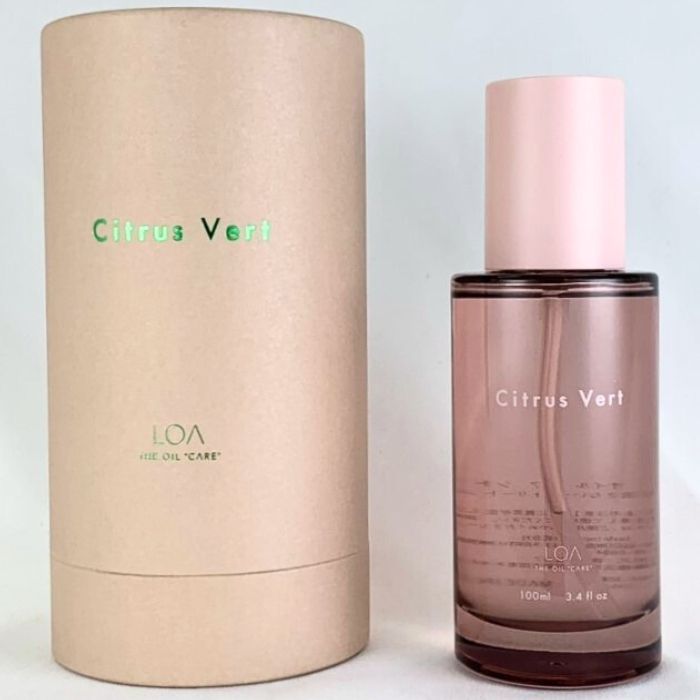 なな ロアオイル ラテローズ シトラスヴェール LOA THE OIL 公式ストア