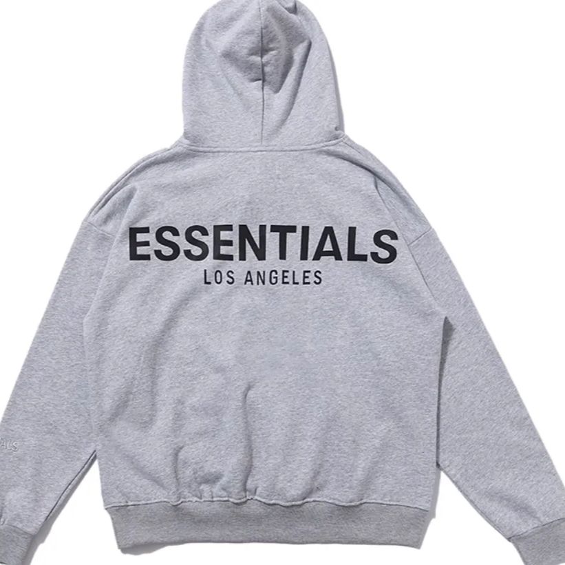 ESSENTIALS エッセンシャルズ　フードパーカー　ビックシルエット