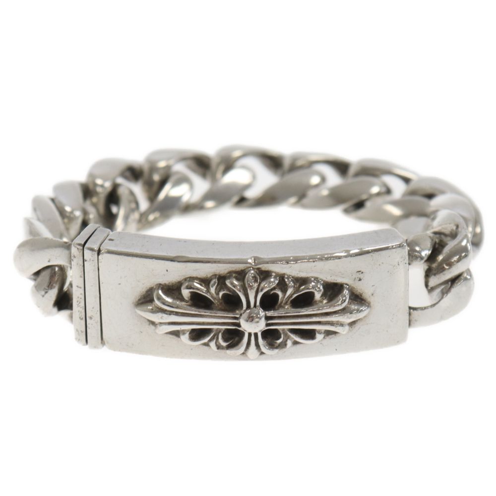 CHROME HEARTS (クロムハーツ) ID FLORAL CRS フローラルクロスID