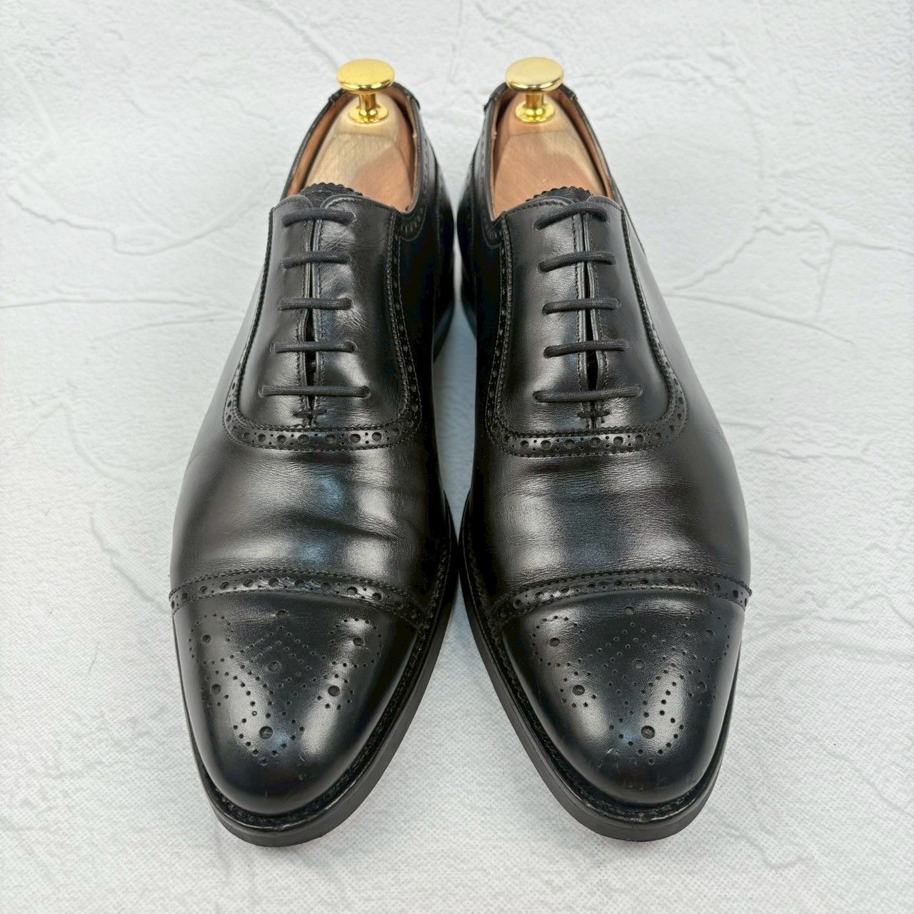 良品】Crockett&Jones クロケットアンドジョーンズ MAINDWELL
