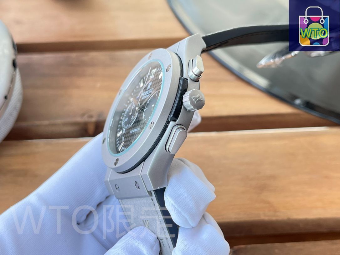 ご購入大歓迎です 新品 HUBLOT腕時計 未使用 自動巻き｜本日限定