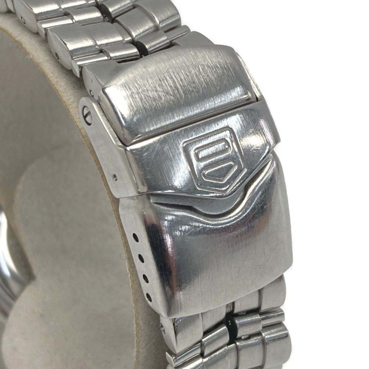 TAG HEUER タグホイヤー 6000シリーズ デイト WH2315-K1 ピンク 自動巻き レディース 腕時計 - メルカリ