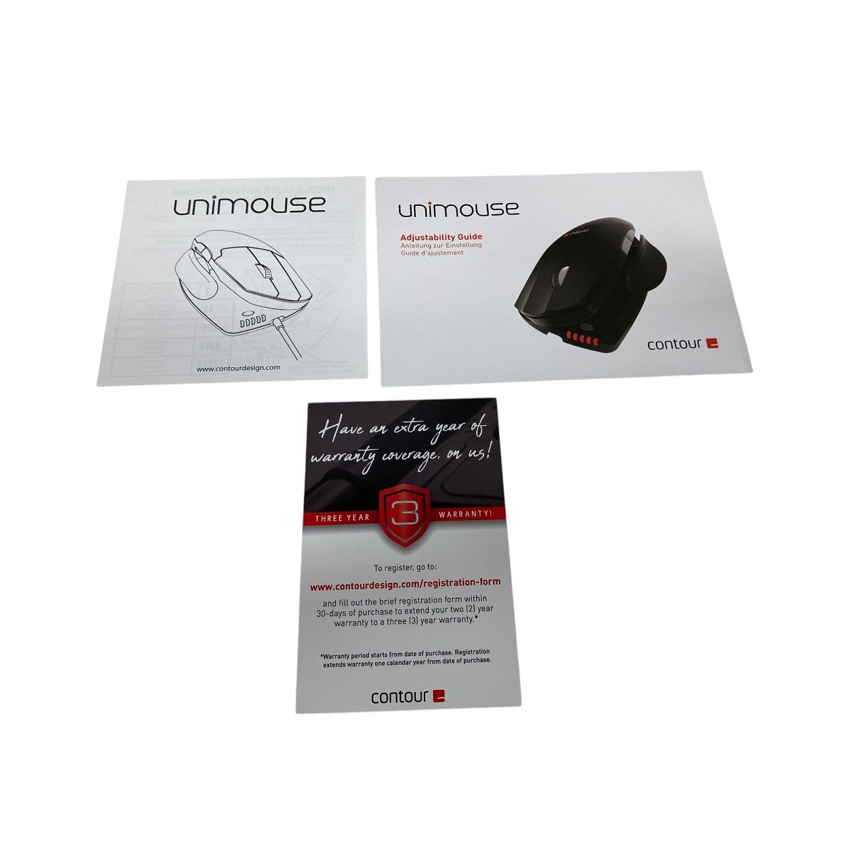 UniMouse