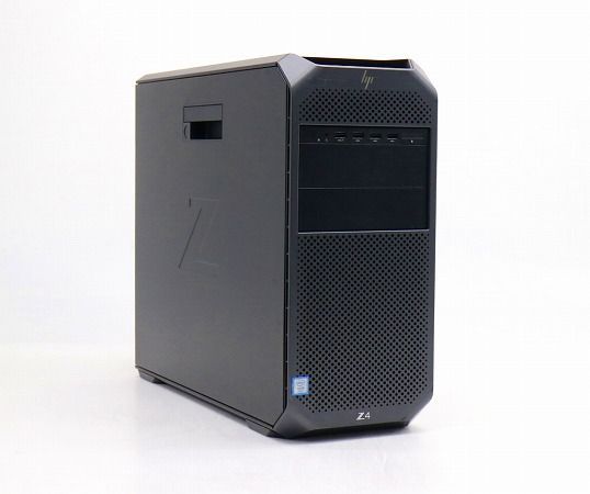 hp Z4 G4 Workstation Xeon W-2135 3.7GHz 64GB 512GB SSD Radeon RX 580 Windows11 Pro 64bit