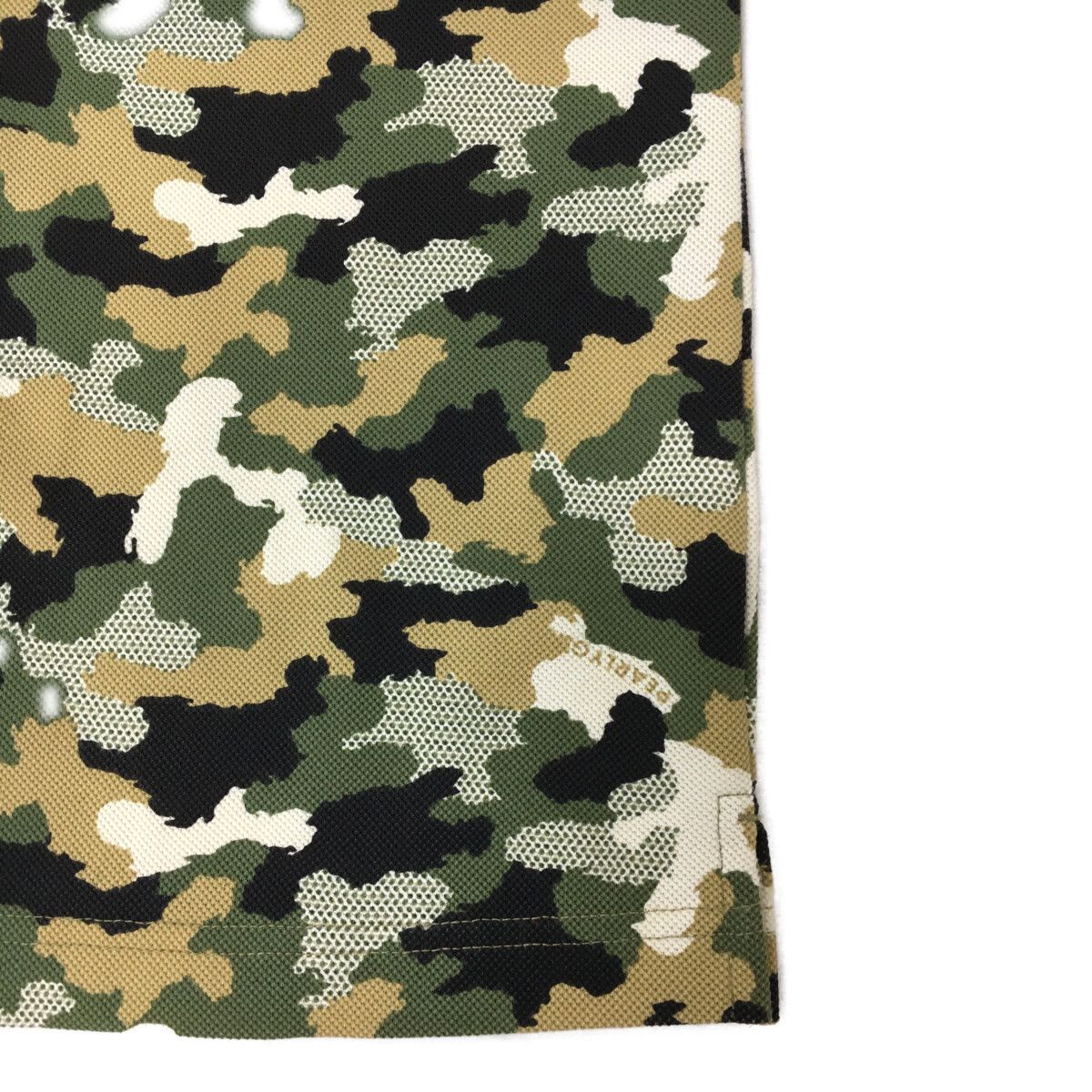 中古 レディース パーリーゲイツ PEARLY GATES 半袖ポロシャツ 0(S