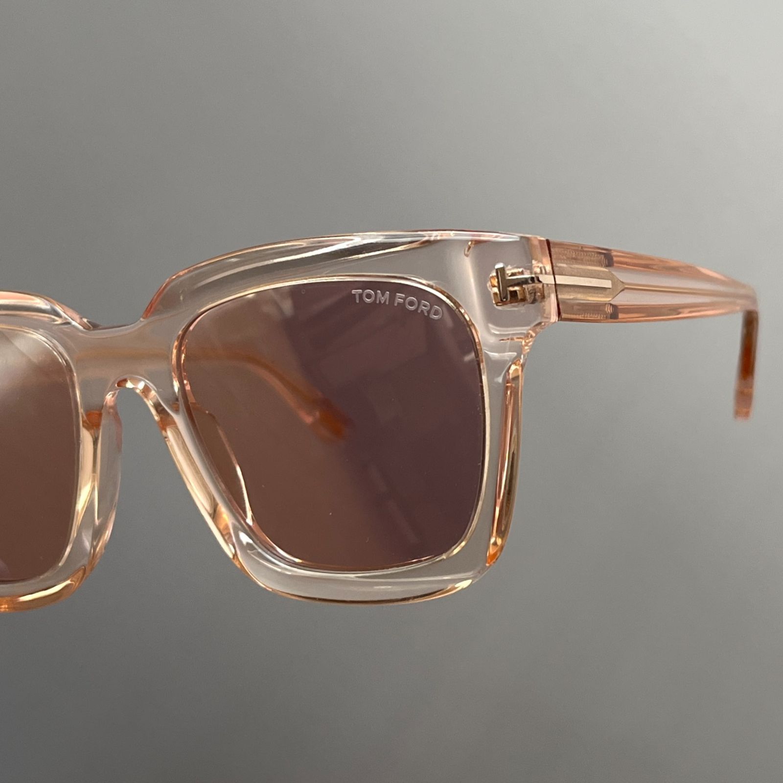 トムフォード サングラス TOM FORD スクエア レディース メンズ